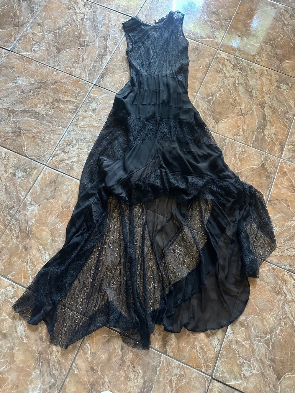 Magali Pascal Last Song Lace dress